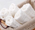 Baby Diapers Cotton Gauze Washable Diapers Newborn 12-Layer Peanut Type Diapers Baby Cotton Meson Washable - Image 3