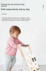 Baby Walker Baby Stroller Anti-o-leg Anti-rollover - Image 5