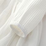 Baby princess fluffy dress - Image 4