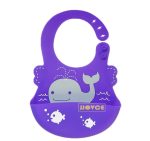 Baby Bibs Waterproof Silicone Feeding Bibs - Image 2