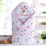 Newborn Baby Supplies, Packs, Wraps, Swaddling Towels, Blankets - Image 5