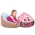 Baby Feeding Lounge Chair Activity Bed