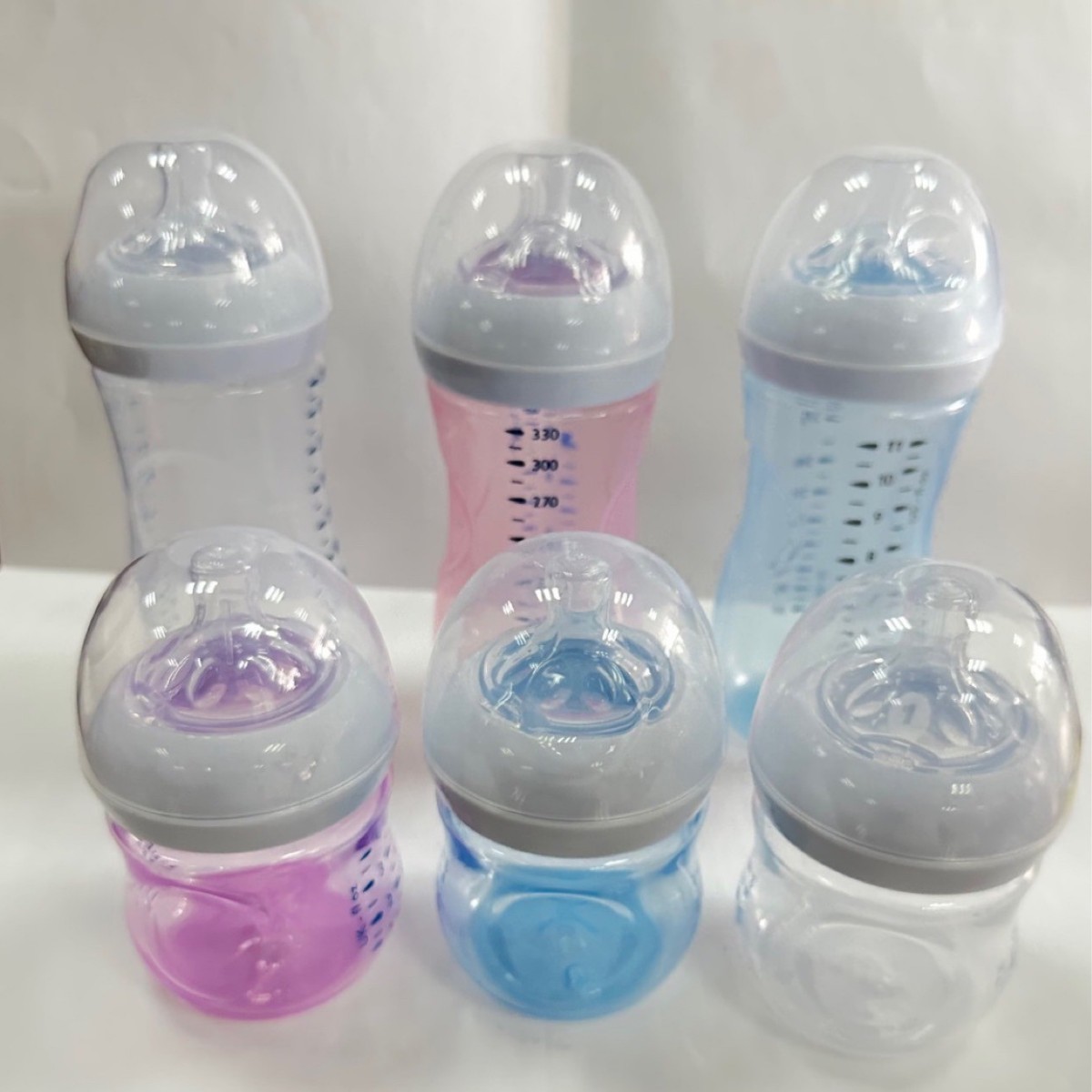 570c4fbb-e06d-4cbf-a83c-fc8211561209.jpg Baby And Infant Petal Nipple Feeding Bottle - Image 1