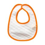 Newborn Baby Feeding Bib Thickened Double Pure Cotton - Image 4