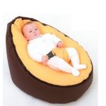Baby Feeding Lounge Chair Activity Bed - Image 4