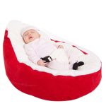 Baby Feeding Lounge Chair Activity Bed - Image 3