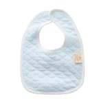 Newborn Baby Feeding Bib Thickened Double Pure Cotton - Image 2